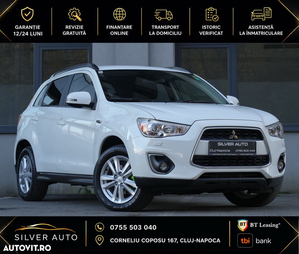 Mitsubishi Asx