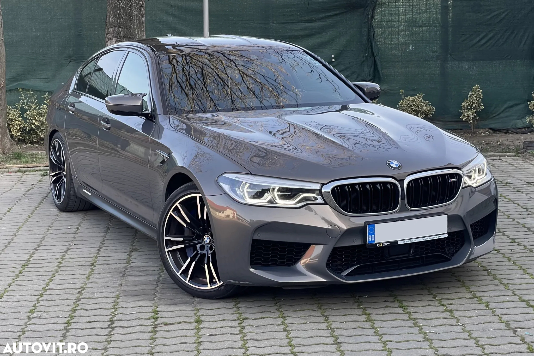BMW M5 Standard - 3