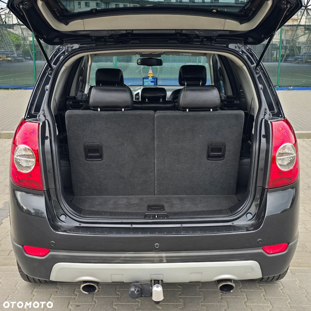 Chevrolet Captiva 2.2 Diesel 2WD LT+ - 25