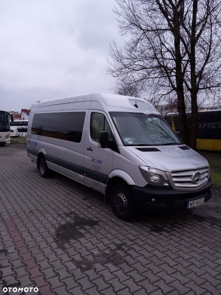 Mercedes-Benz Sprinter 906.255 - 1