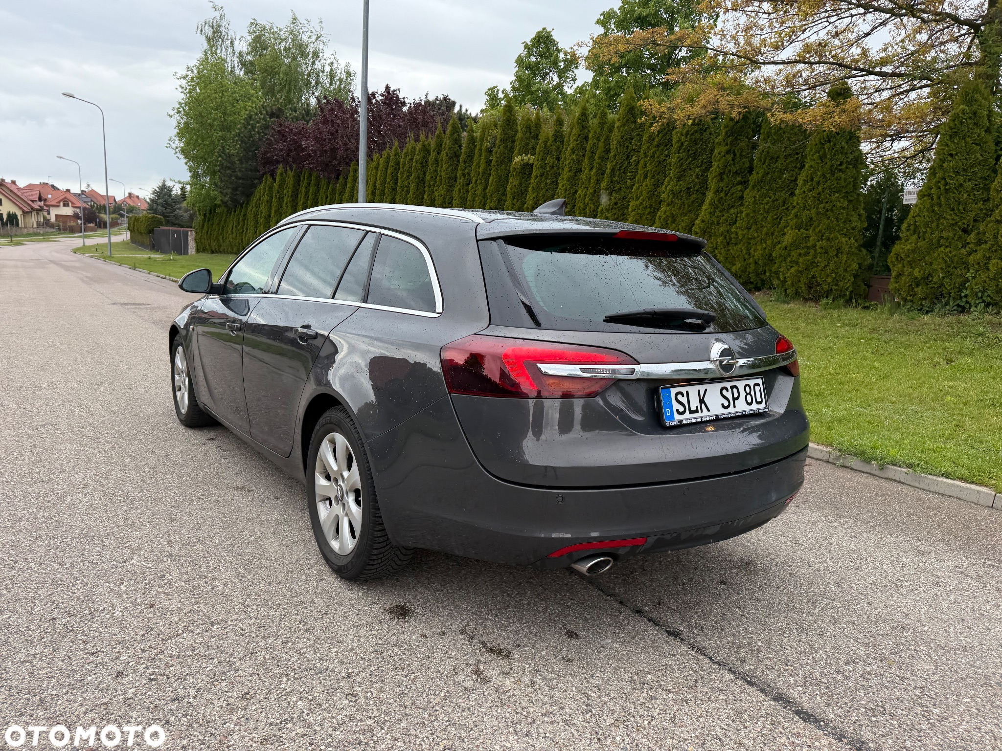 Opel Insignia - 28