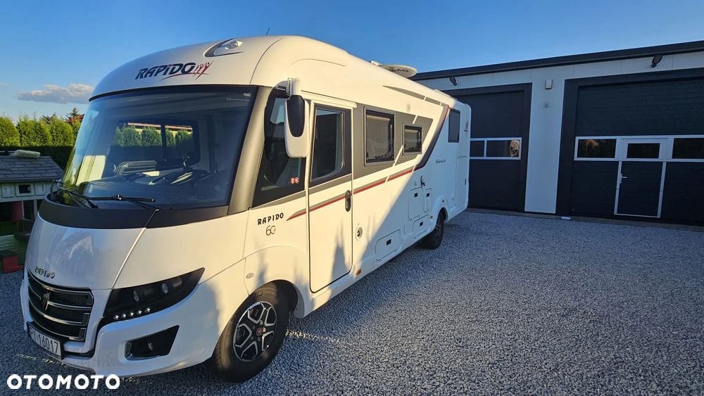 Rapido RAPIDO Distinction I96 - 3