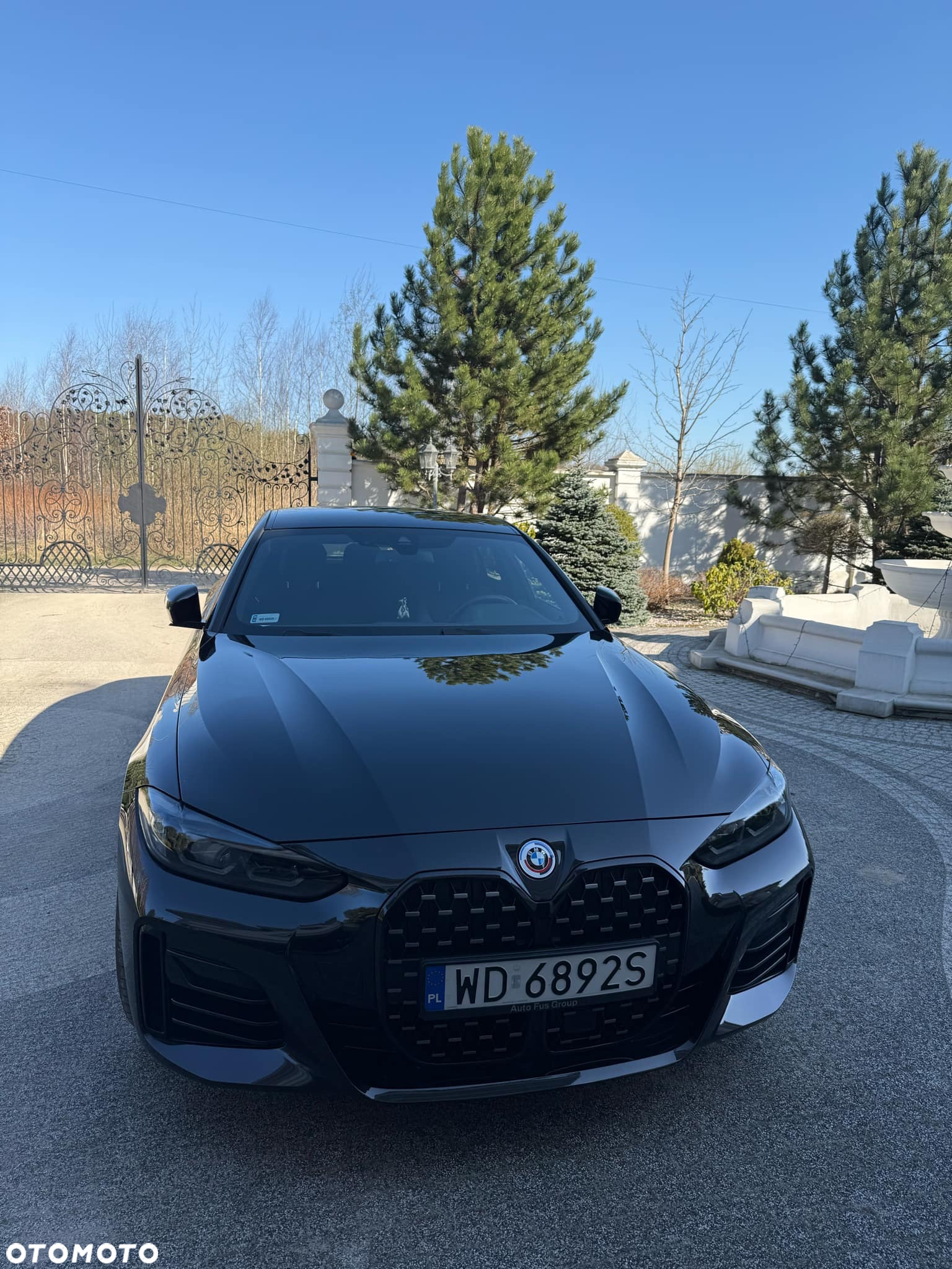 BMW Seria 4 430i M Sport - 12