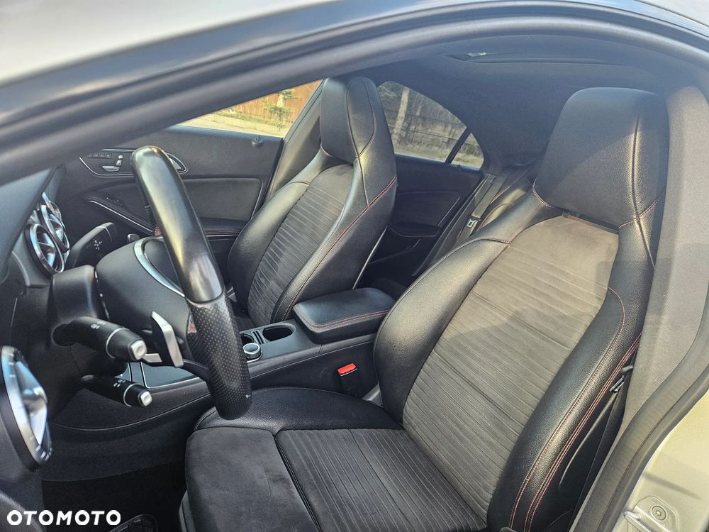 Mercedes-Benz CLA 220 (CDI) d 7G-DCT AMG Line - 22