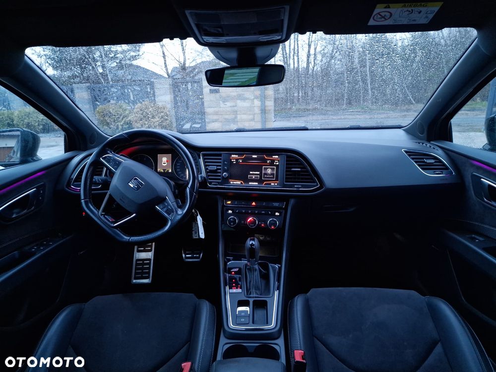 Seat Leon 2.0 TSI Cupra R DSG - 3