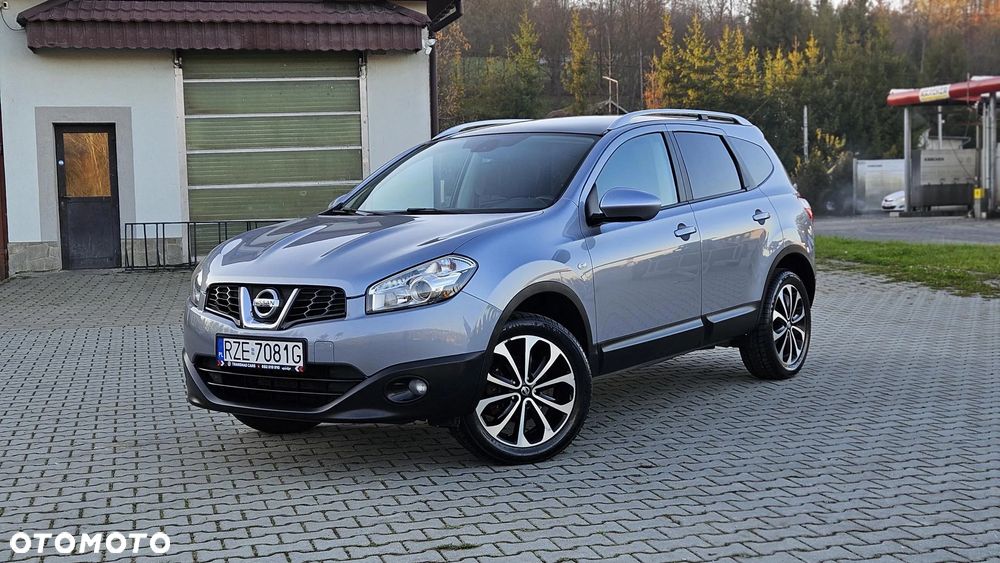Nissan Qashqai+2 2.0 I-Way - 1
