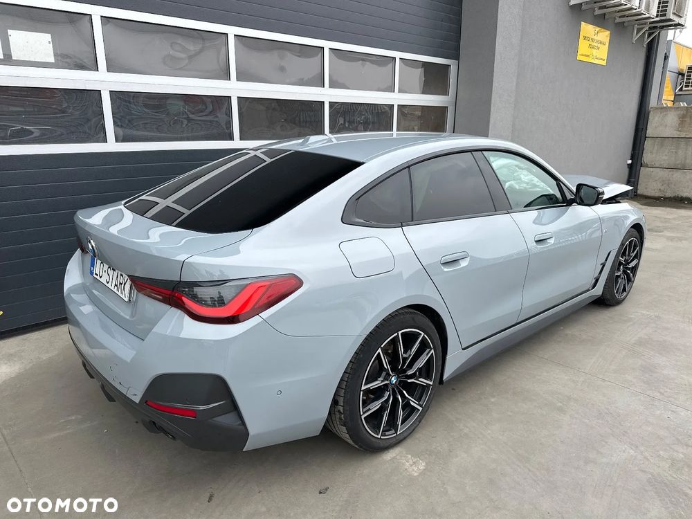 BMW Seria 4 420d xDrive mHEV M Sport - 1