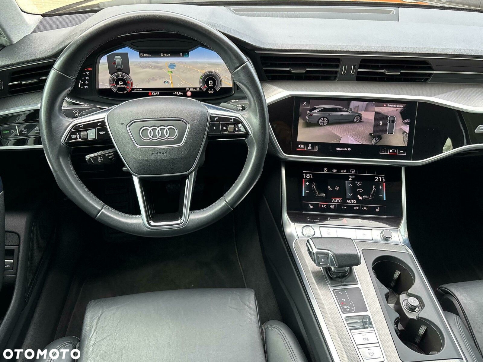 Audi A6 - 11
