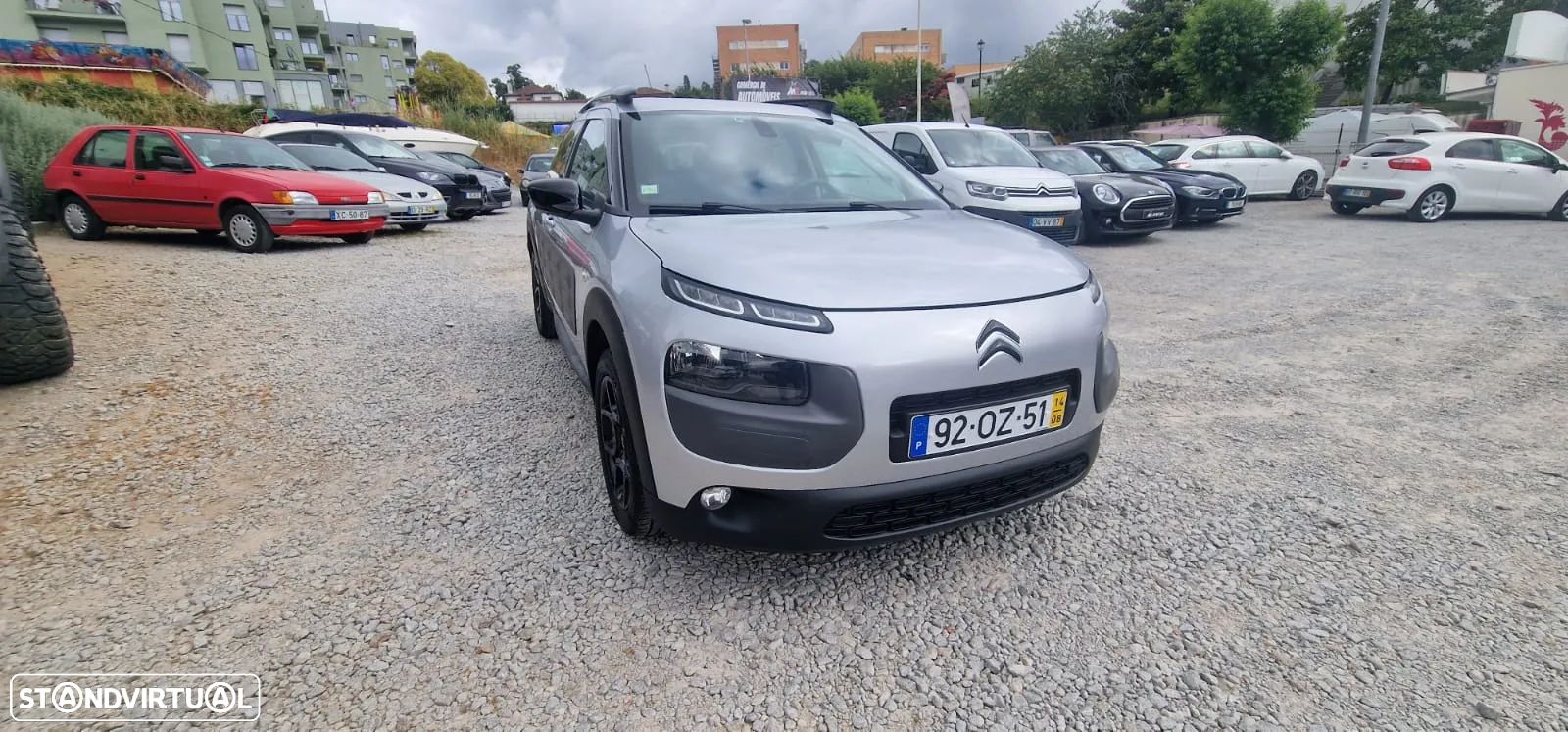 Citroën C4 Cactus - 1