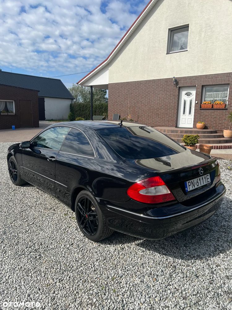 Mercedes-Benz CLK 200 Kompressor Automatik Elegance - 3