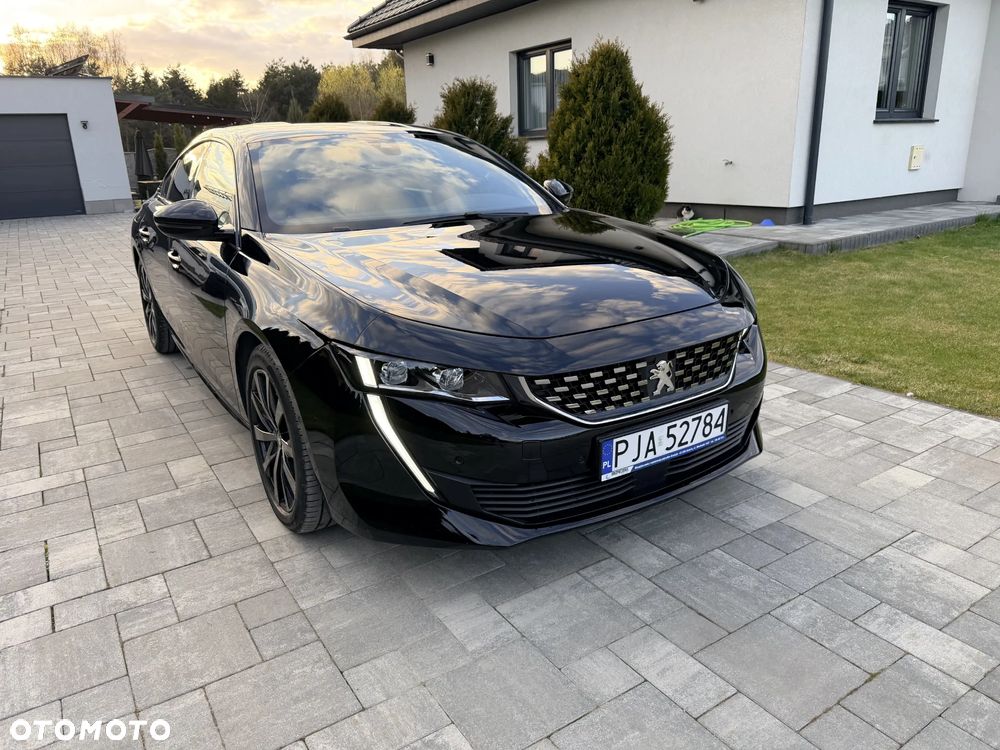 Peugeot 508 - 1