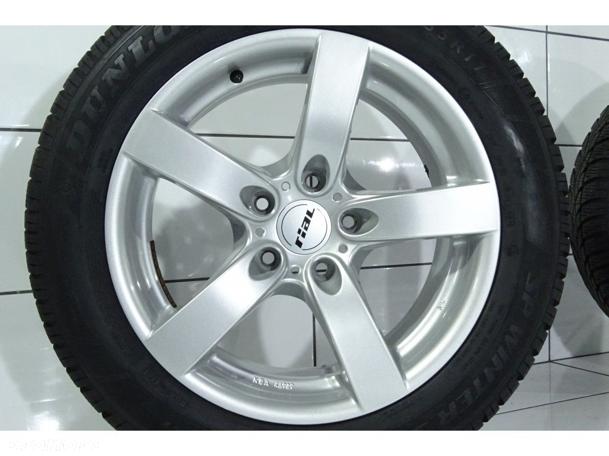 Koła zimowe   17" BMW 3 F34 - 2