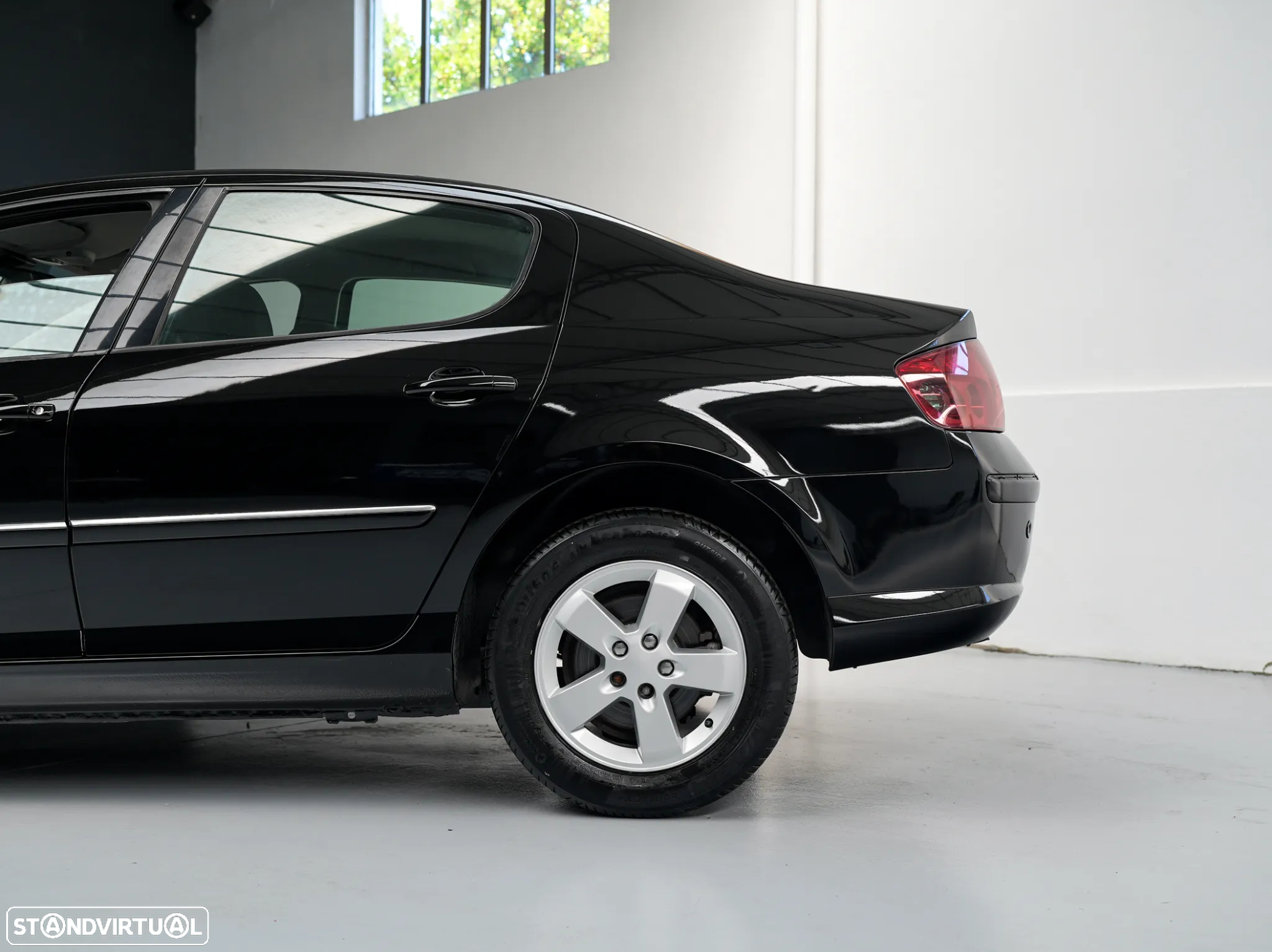 Peugeot 407 1.6 HDi Premium - 13
