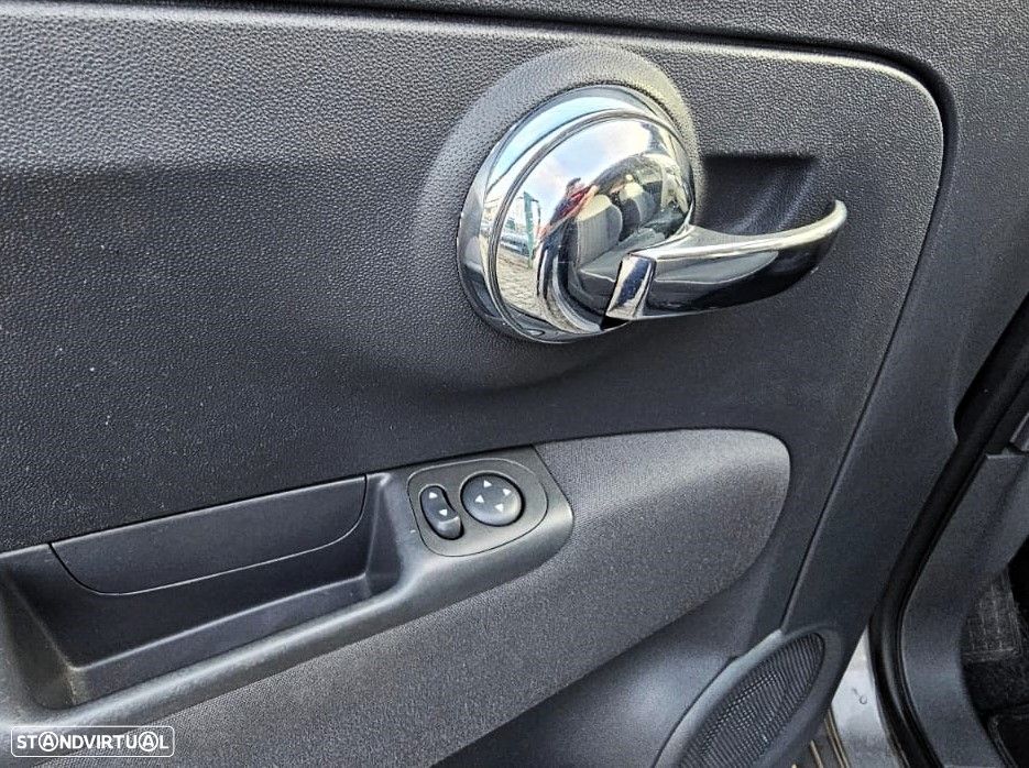 Fiat 500C 1.3 Multijet 16V DPF Lounge - 24