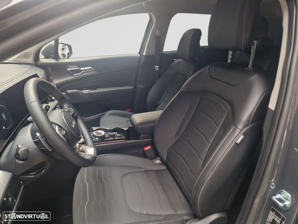 Kia Sportage - 10