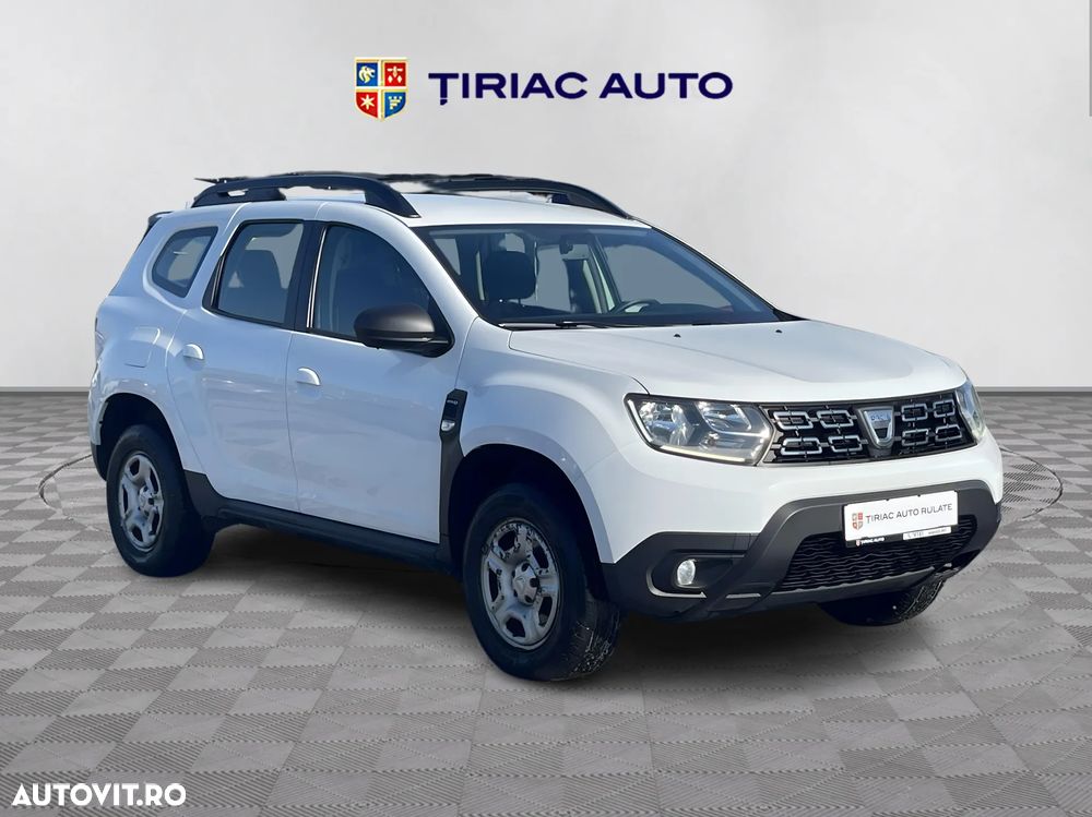 Dacia Duster Blue dCi 115 4WD Comfort - 7