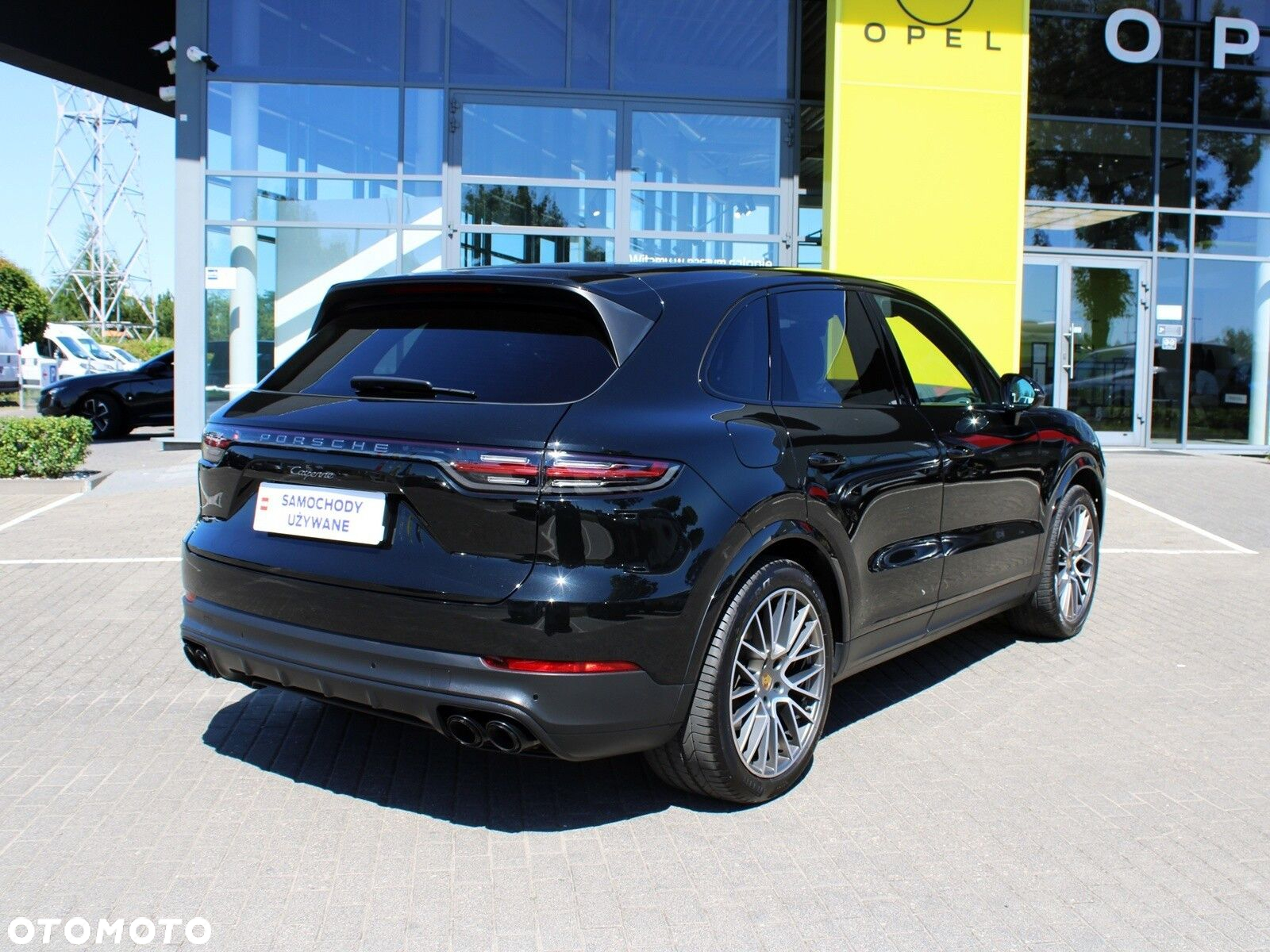 Porsche Cayenne Platinum Edition - 6