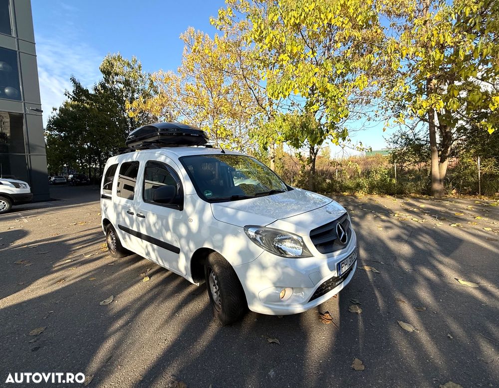 Mercedes-Benz Citan - 2