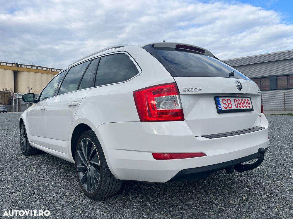 Skoda Octavia 2.0 TDI (Green tec) 4x4 DSG L&K - 7