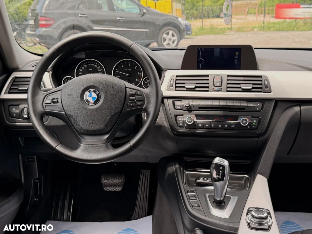 BMW Seria 3 318d Aut. - 8