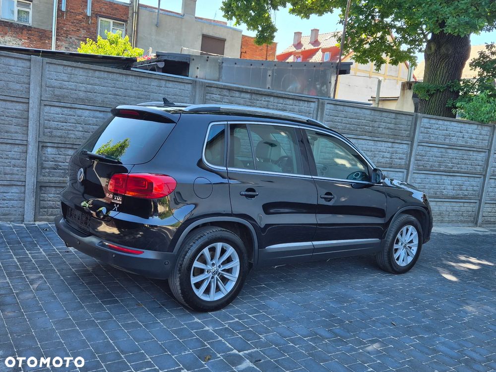 Volkswagen Tiguan 2.0 TDI DPF 4Motion BlueMotion Technology Exclusive - 8