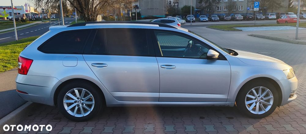 Skoda Octavia 1.6 TDI Ambition - 3