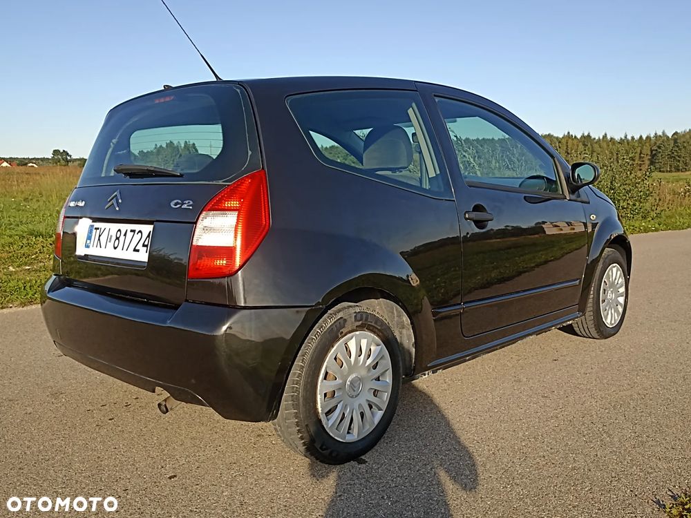 Citroën C2 1.4 Control+ - 31