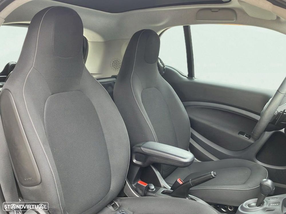 Smart ForTwo Coupé 0.9 Passion 90 Aut. - 14