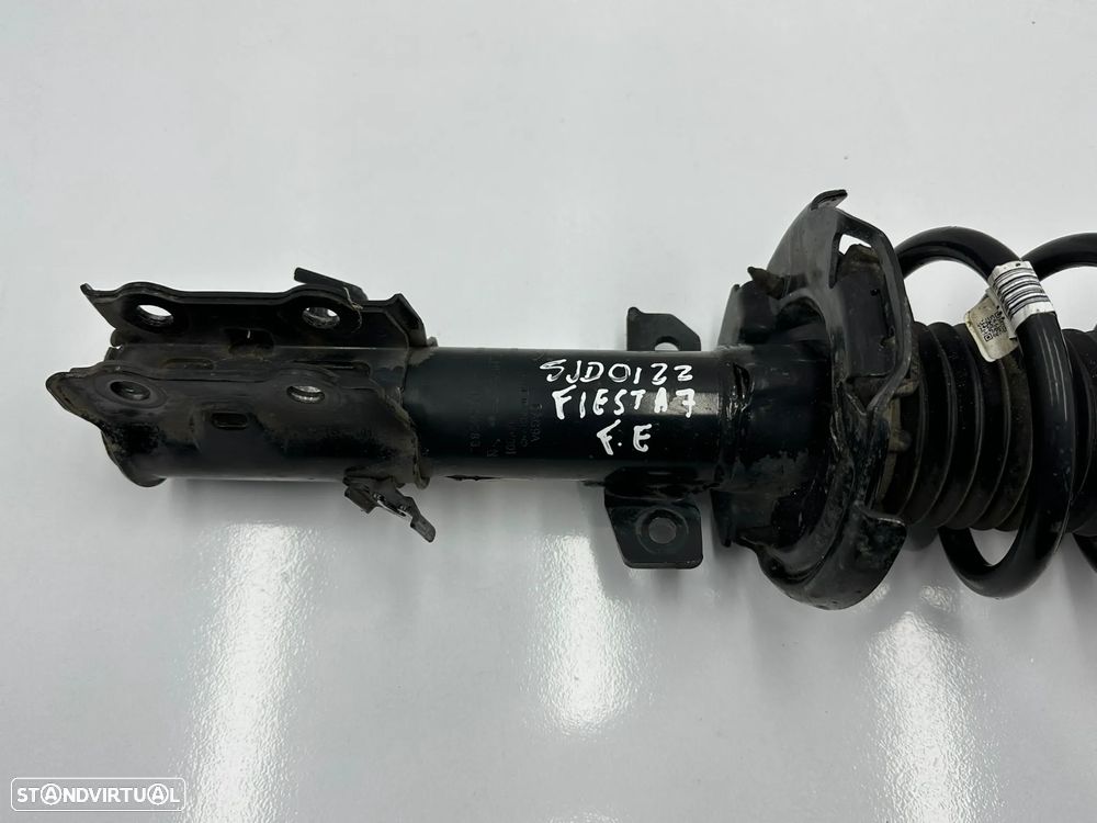 Amortecedor Frente Direito / Esquerdo - Ford Fiesta VII (2018) - 10