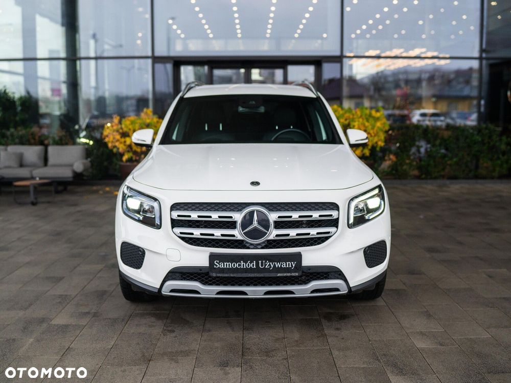 Mercedes-Benz GLB 200 d Progressive 8G-DCT - 2