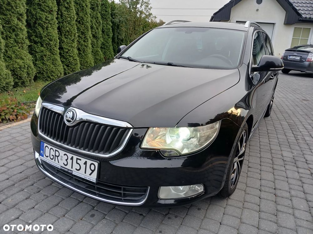 Skoda Superb 2.0 TDI Exclusive - 16