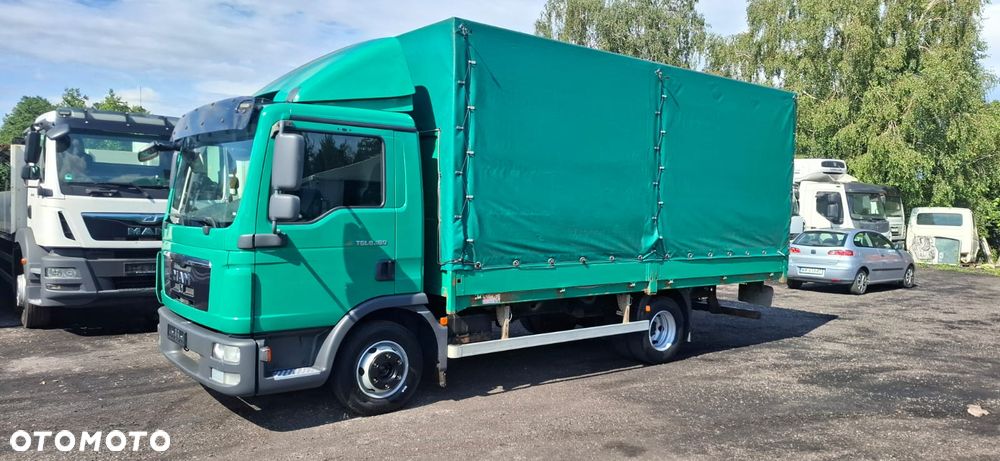 MAN TGL 8.180 - 2