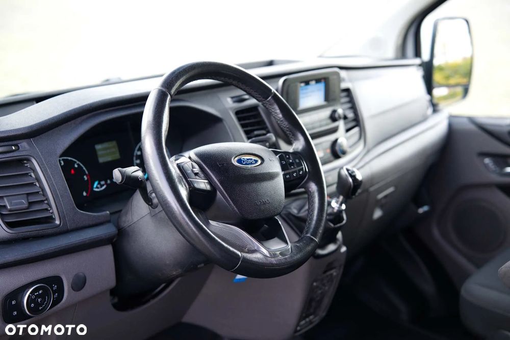 Ford Transit Custom L2H2 - Instalacja 230V mobilny warsztat - 22