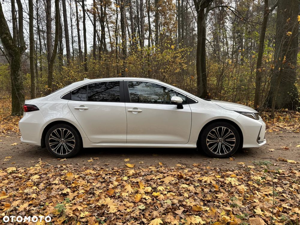 Toyota Corolla 1.6 Comfort - 5