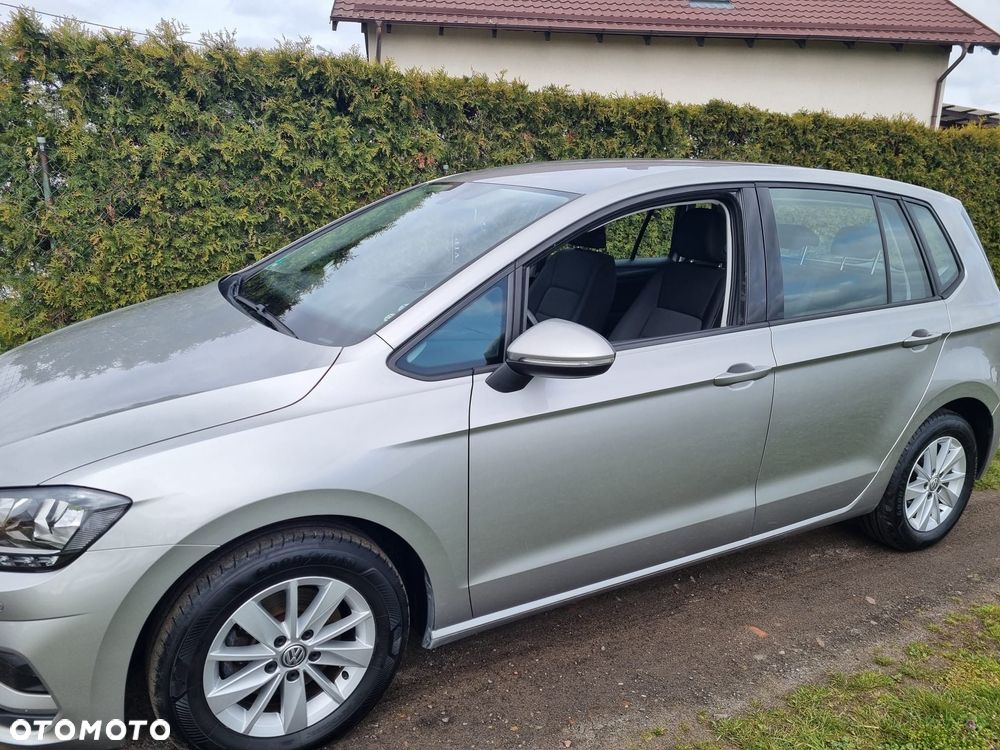 Volkswagen Golf VII 1.6 TDI BMT Comfortline DSG - 19