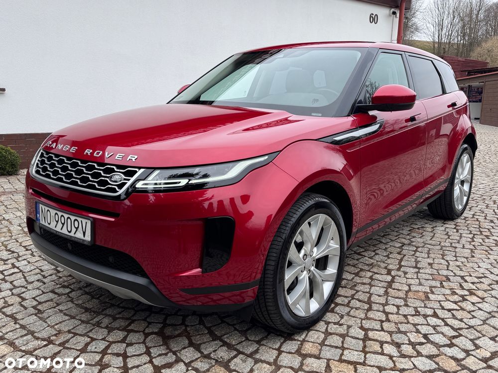 Land Rover Range Rover Evoque 2.0 P200 mHEV SE - 15