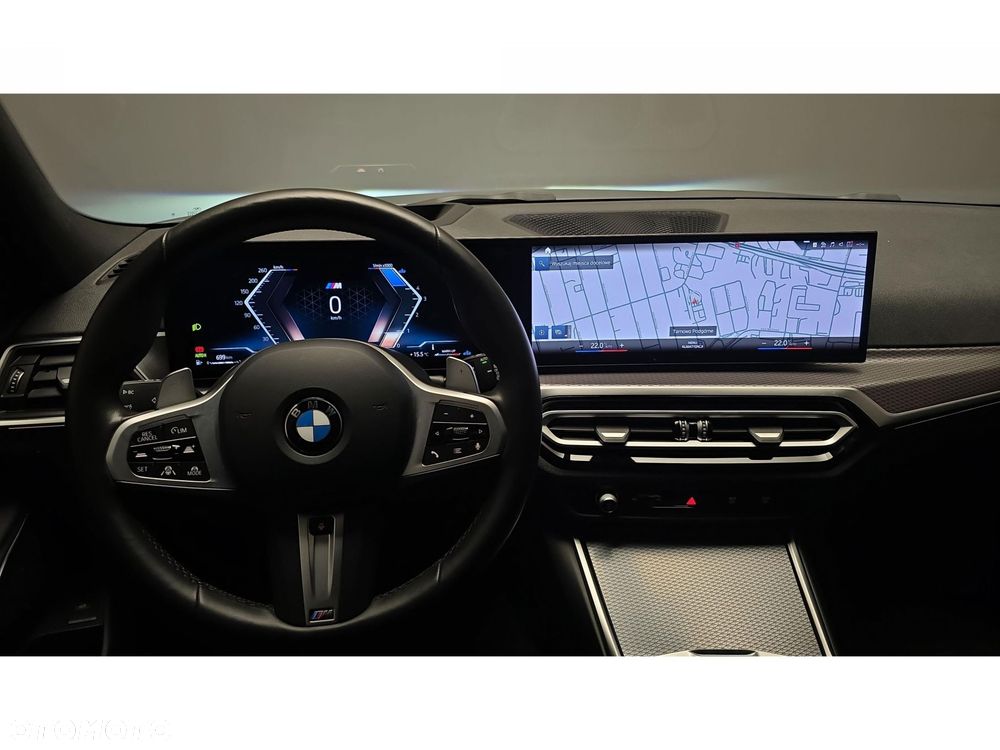 BMW Seria 3 320d xDrive Sport - 20
