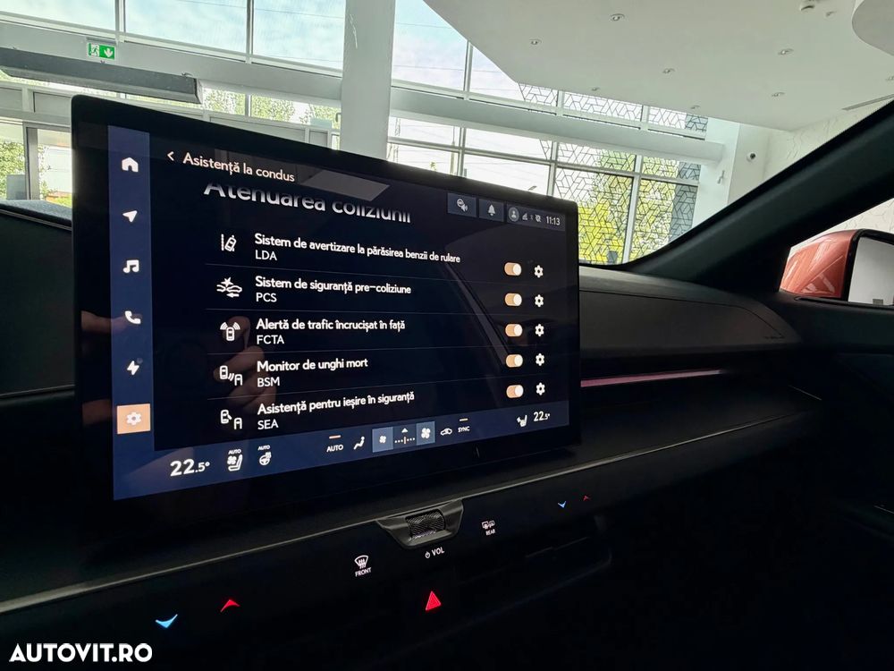 Lexus Seria ES 300h 2.5 FWD E-CVT Executive - 31
