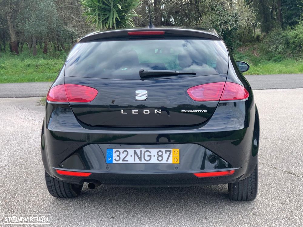 SEAT Leon 1.2 TSI 16V Copa Plus Eco.Start/Stop - 16