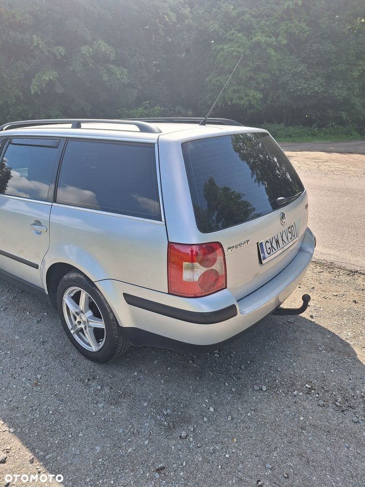 Volkswagen Passat - 5