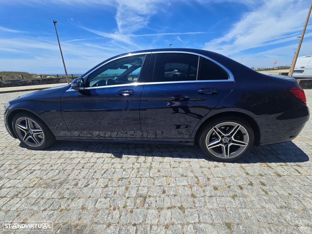 Mercedes-Benz C 300 de AMG Line - 7