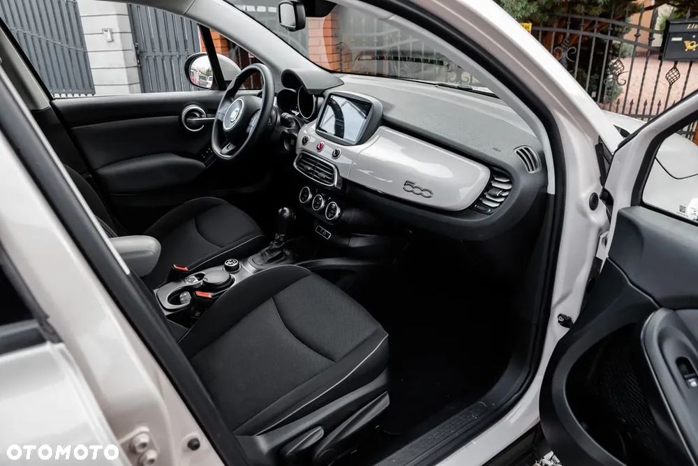 Fiat 500X 1.4 Multiair DCT 4x2 S&S Cross - 25