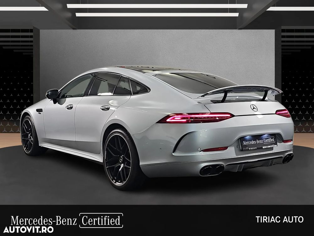 Mercedes-Benz AMG GT 4-door Coupe 43 4Matic+ MHEV - 4