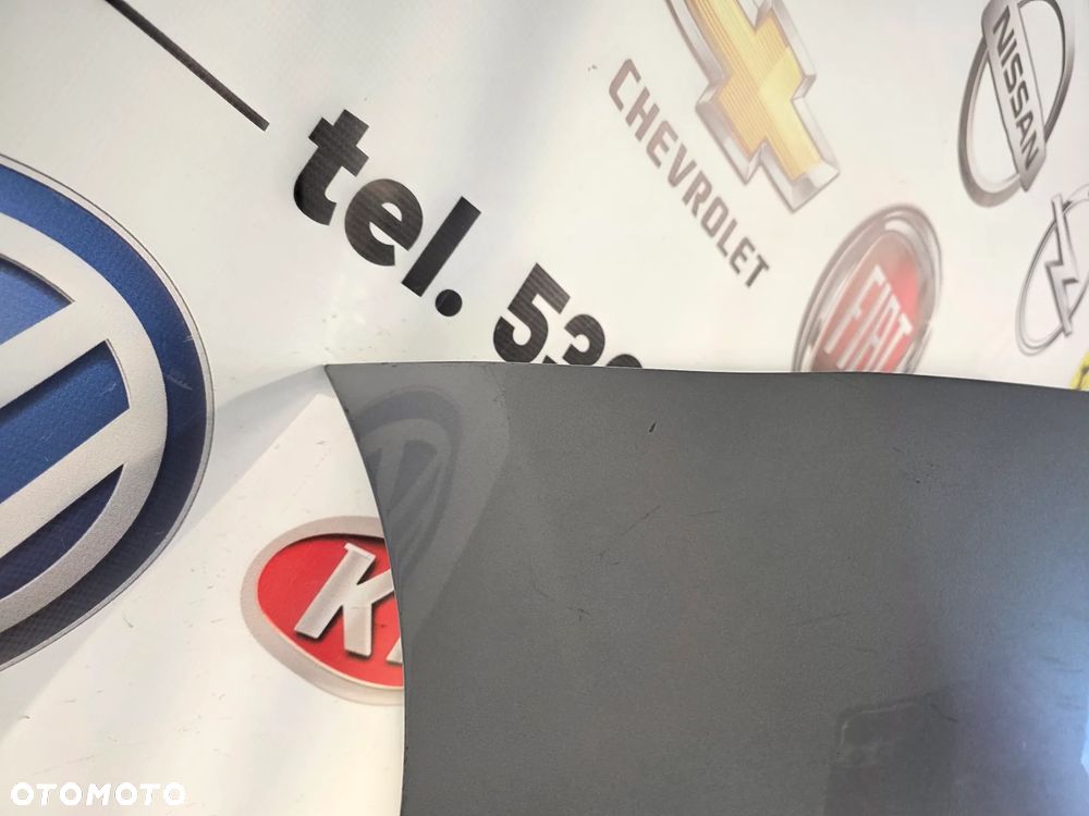 OPEL COMBO E 18- ZDERZAK PRZEDNI PRZÓD BEZ PDC NR 9816774280 + 9816859780 NR AUKCJI NZ2147 - 2