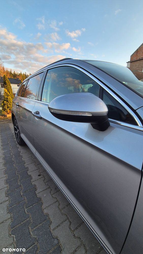 Volkswagen Passat 2.0 TDI BMT Comfortline DSG7 - 6