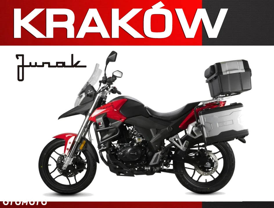 Junak RX One - 9