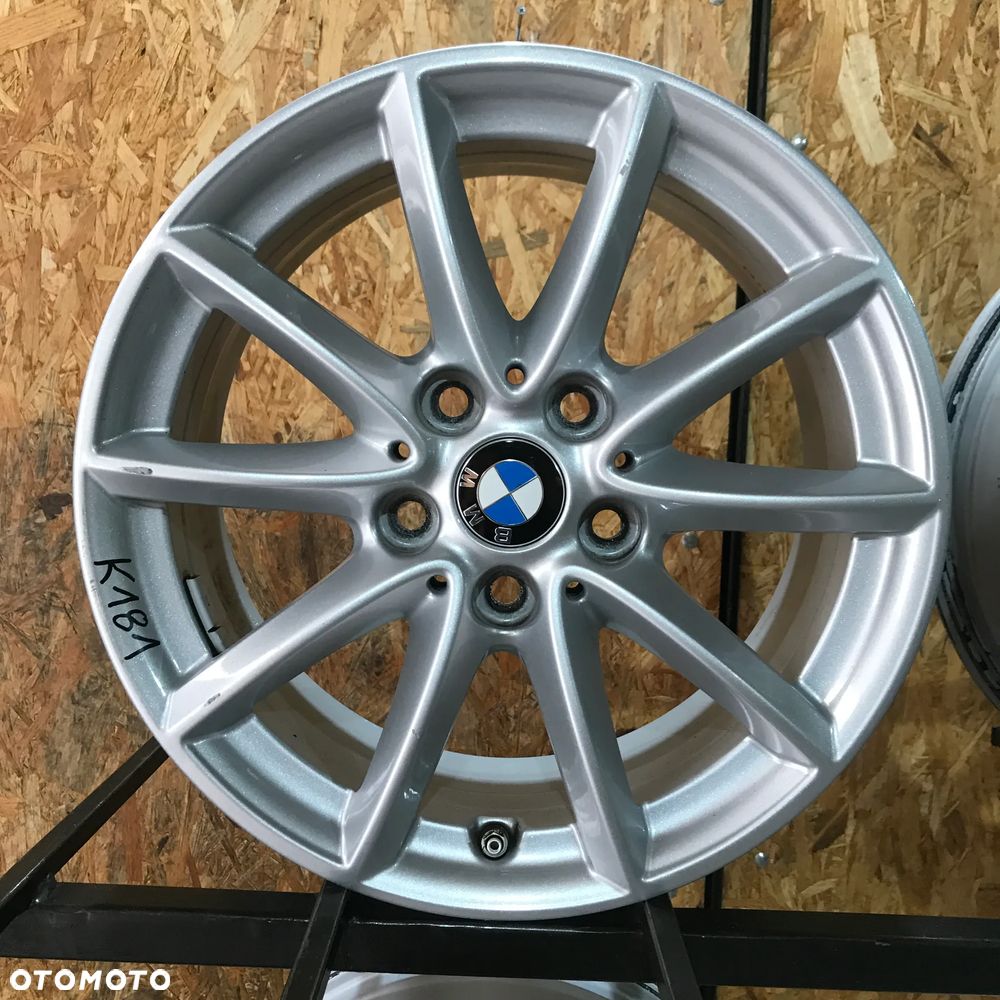 4 FELGI ALU. BMW SERII 2 F45 , F46  16'' 7J  ET52 - 2