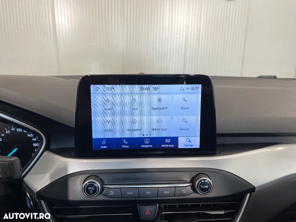 Ford Focus 1.0 EcoBoost Trend Edition - 15