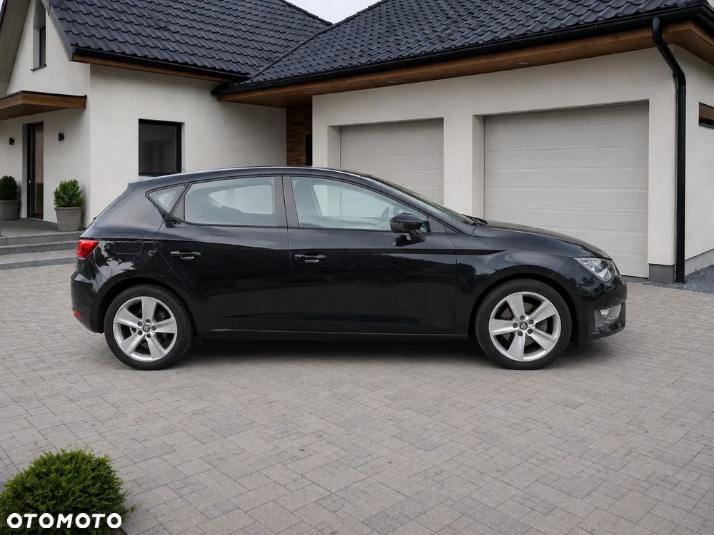 Seat Leon 1.4 TSI FR S&S - 6