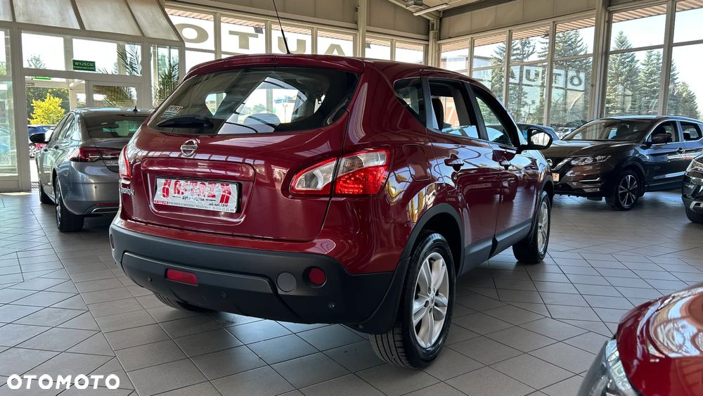Nissan Qashqai 2.0 I-Way - 12